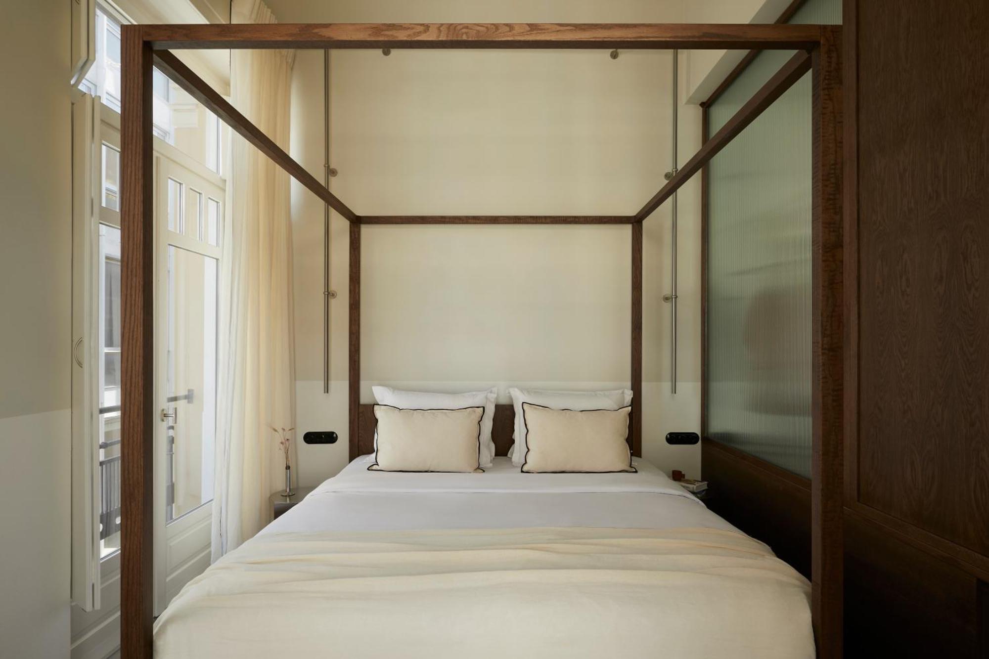Hotel Ergon Bakehouse Athènes Extérieur photo