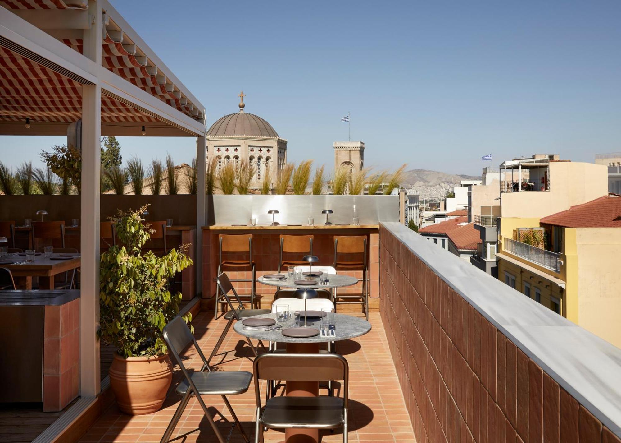Hotel Ergon Bakehouse Athènes Extérieur photo