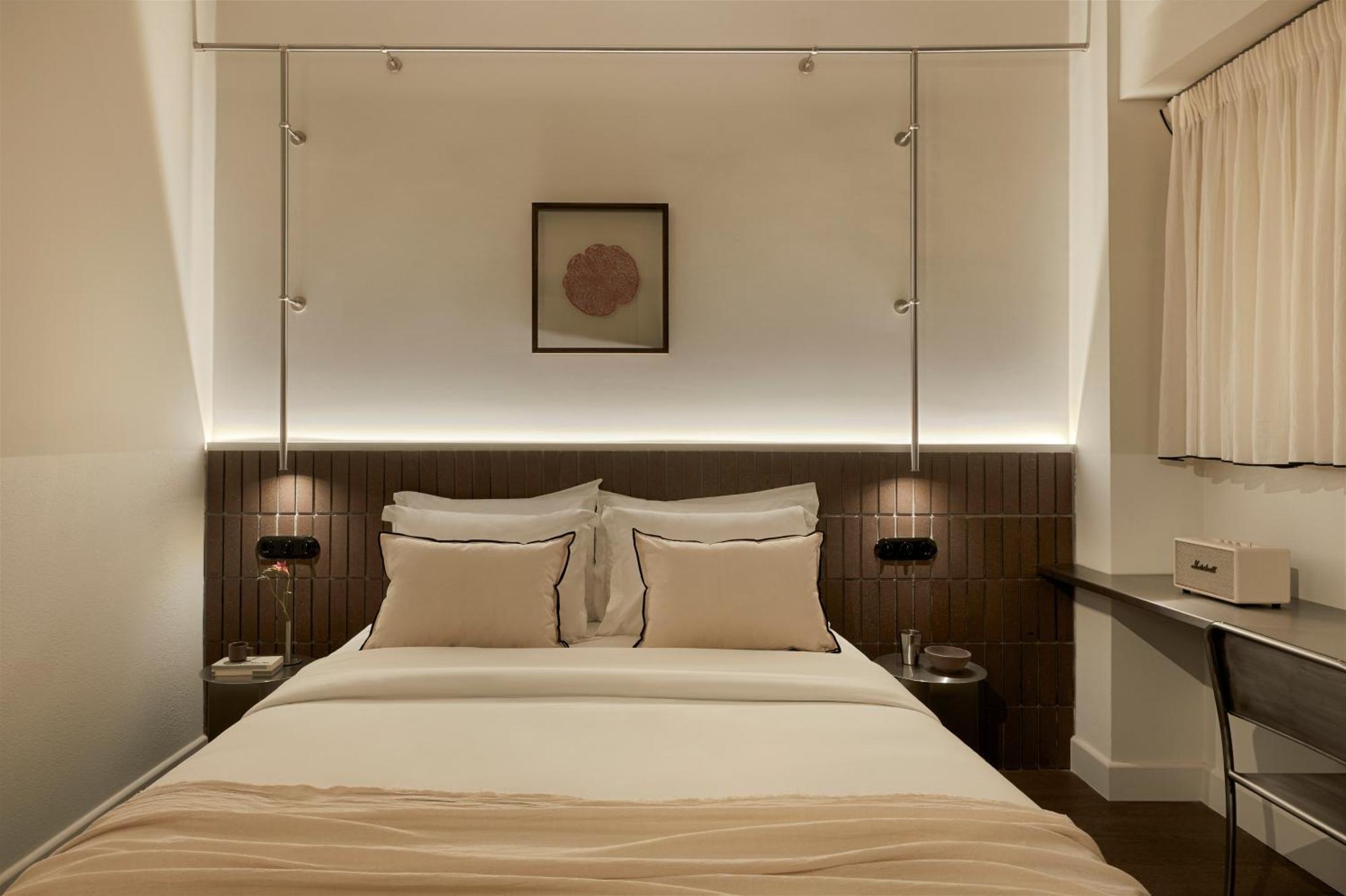Hotel Ergon Bakehouse Athènes Extérieur photo